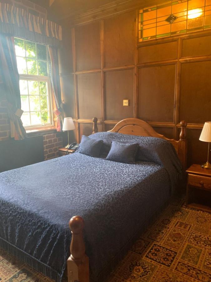 Lyndon House Hotel Walsall Buitenkant foto